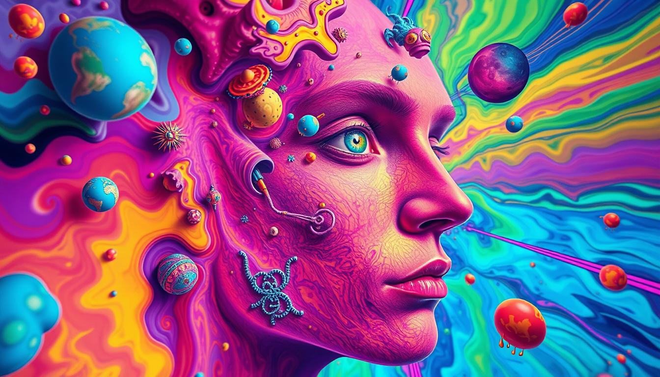 Sie sehen gerade Alles über Acid Droge – Wirkung und Gefahren