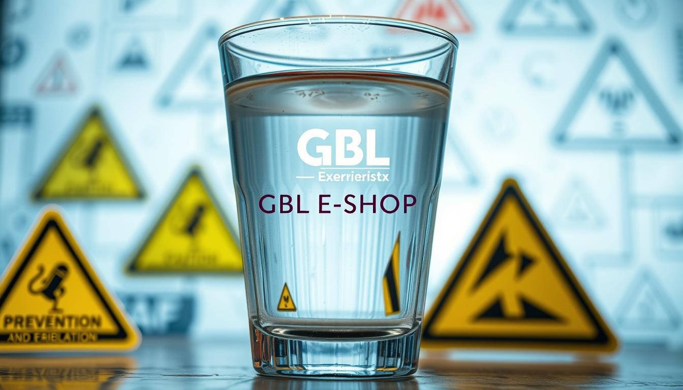Sie sehen gerade GHB vs GBL – Molekülstruktur und Wirkdauer