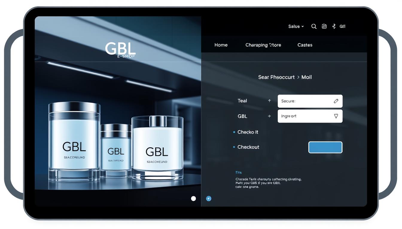 Sie sehen gerade Sicher und diskret: GBL online kaufen in Deutschland