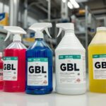 GBL Tropfen: Wirkung, Risiken und rechtlicher Status