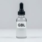 GBL (Gamma-Butyrolacton): Wirkung, Risiken und wichtige Informationen.