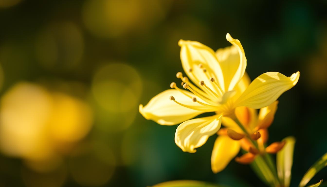 Está atualmente a ver Gelsemium sempervirens: Natürliche Heilung mit Gelber Jasminblüte