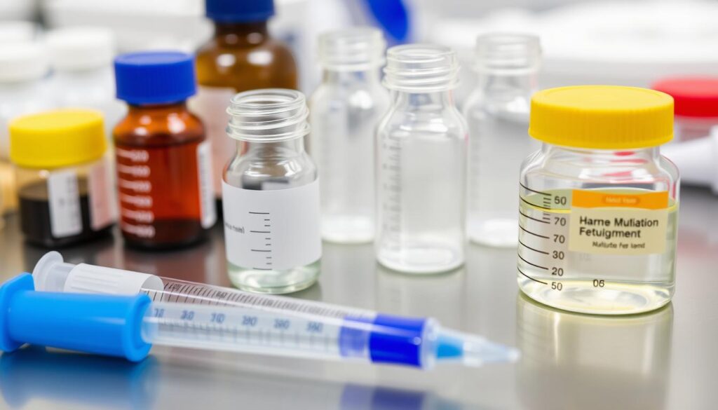 Safer Use Utensilien zur Dosierung von GBL