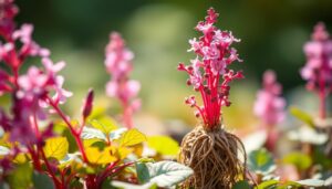 Lesen Sie mehr über den Artikel Spigelia anthelmia – Natürliche Entwurmung mit dieser Pflanze