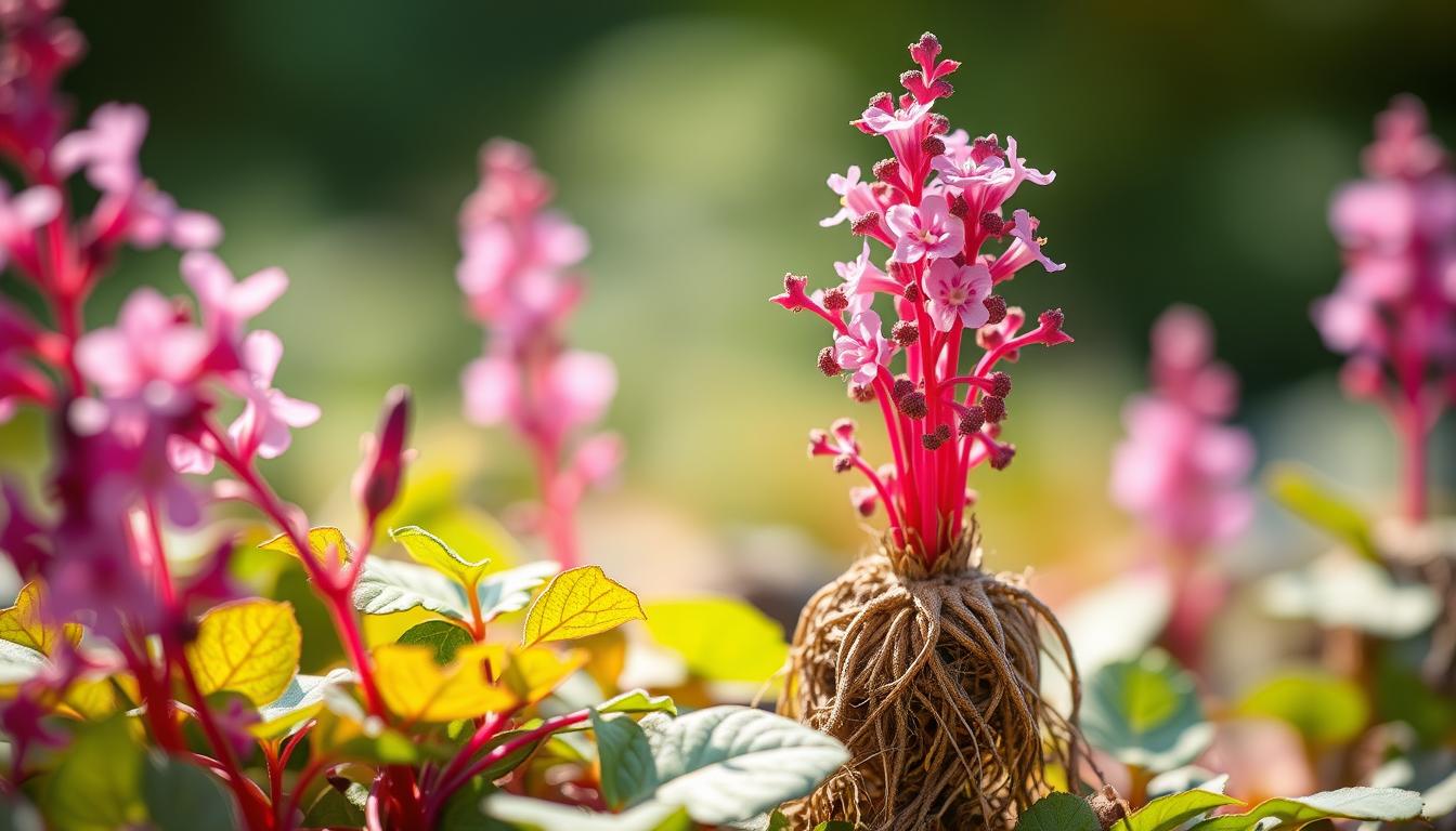 Sie sehen gerade Spigelia anthelmia – Natürliche Entwurmung mit dieser Pflanze