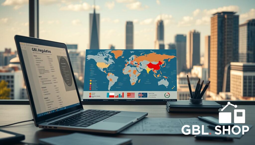 GBL Regulierungsstrategien international