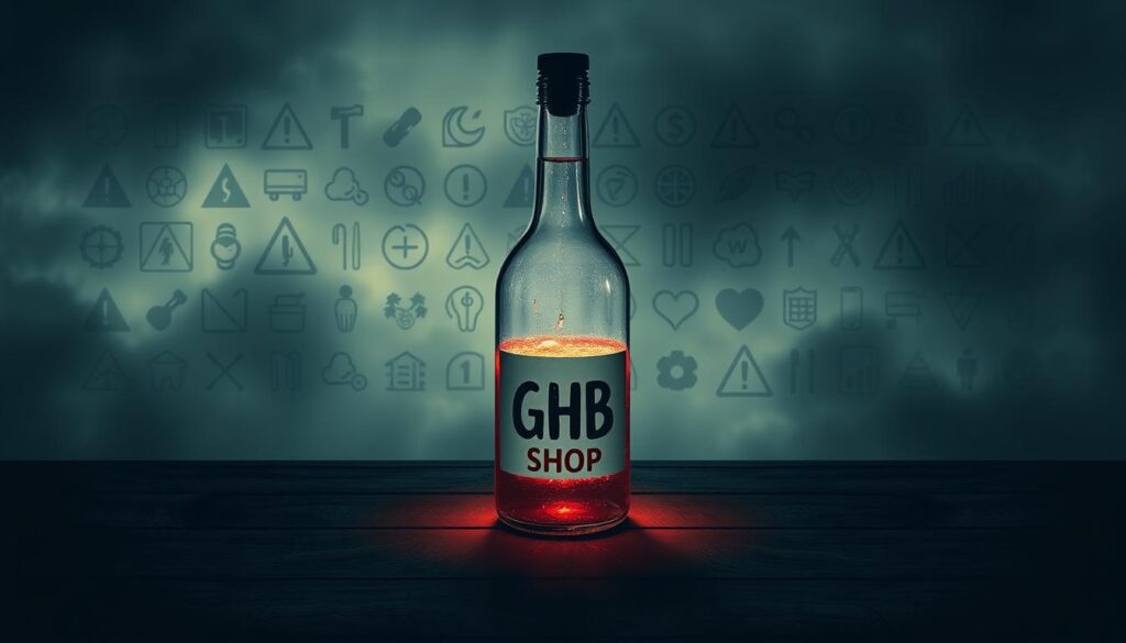 GHB Prävention