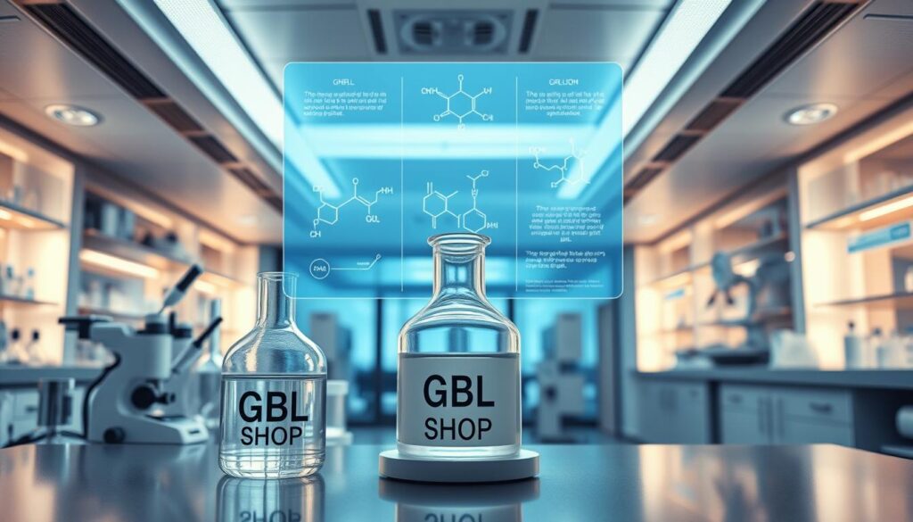 GHB und GBL medizinische Anwendungen