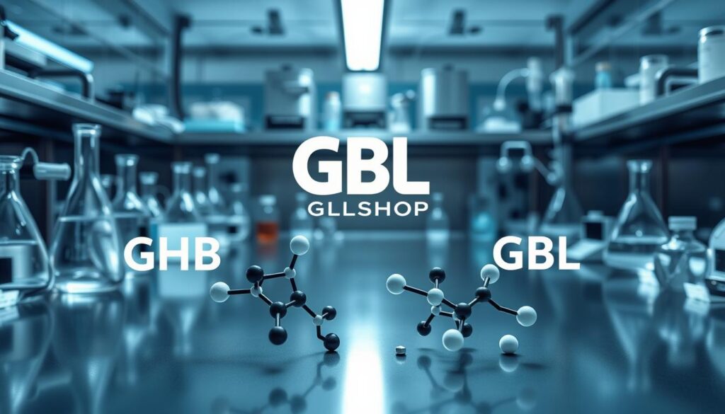 ghb gbl unterschied