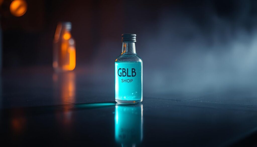 liquid ecstasy ghb
