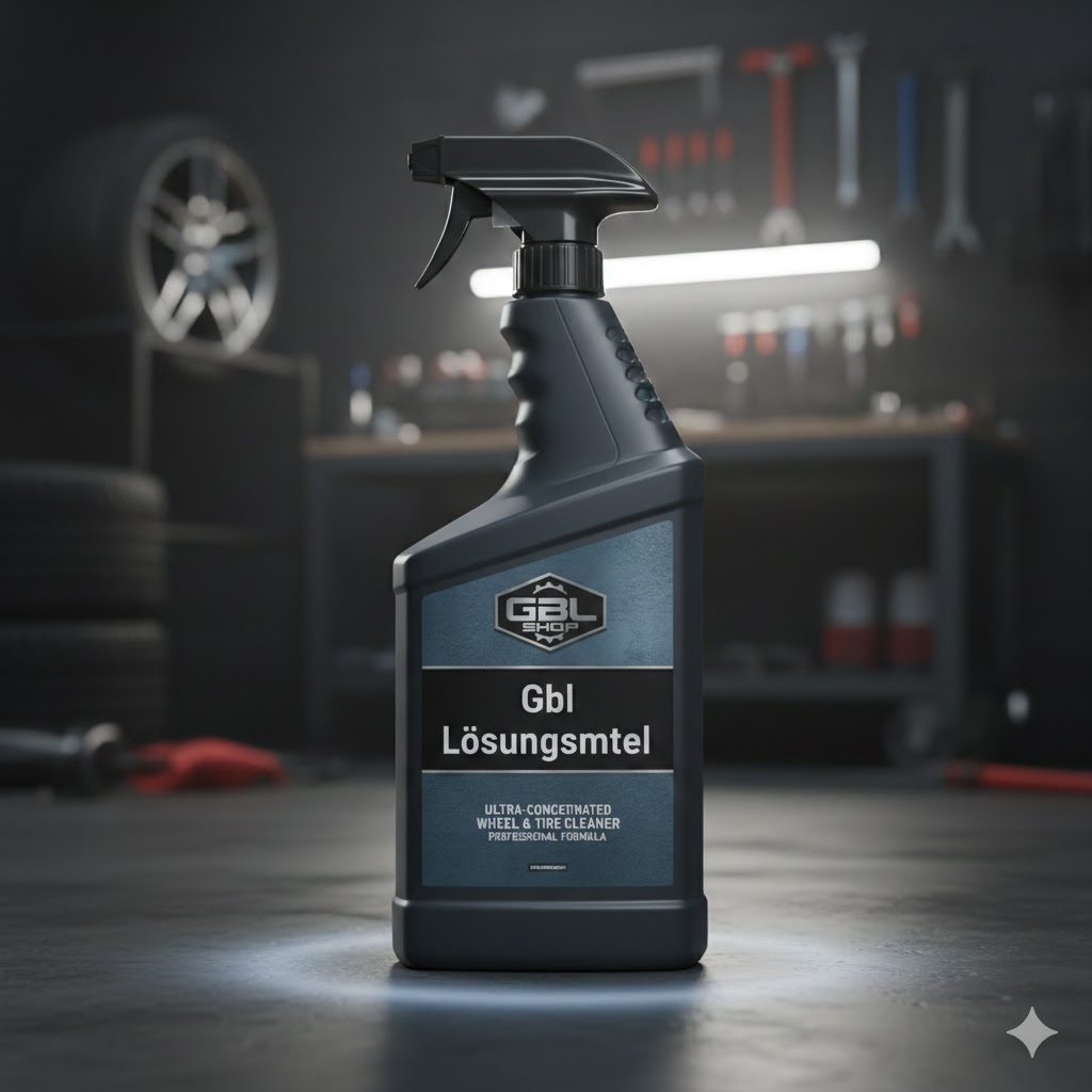 Sie sehen gerade GBL Lösungsmittel – Der umfassende Leitfaden zu Eigenschaften, Anwendungen und Auswahl